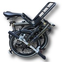 TRP2520 Folding Bike Front Cargo Rack