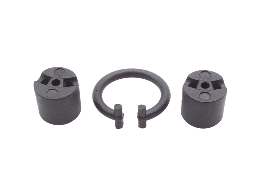 TRP2635-Split Design Nylon Cable Gatherer for Brompton