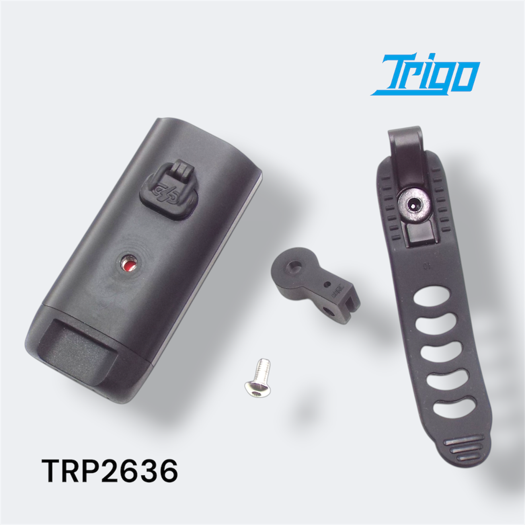 TRP2636 Gopro Adapter for LEZYNE Lights