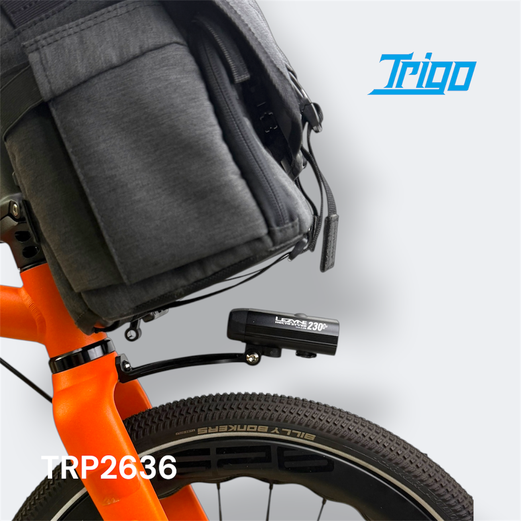 TRP2636 Gopro Adapter for LEZYNE Lights