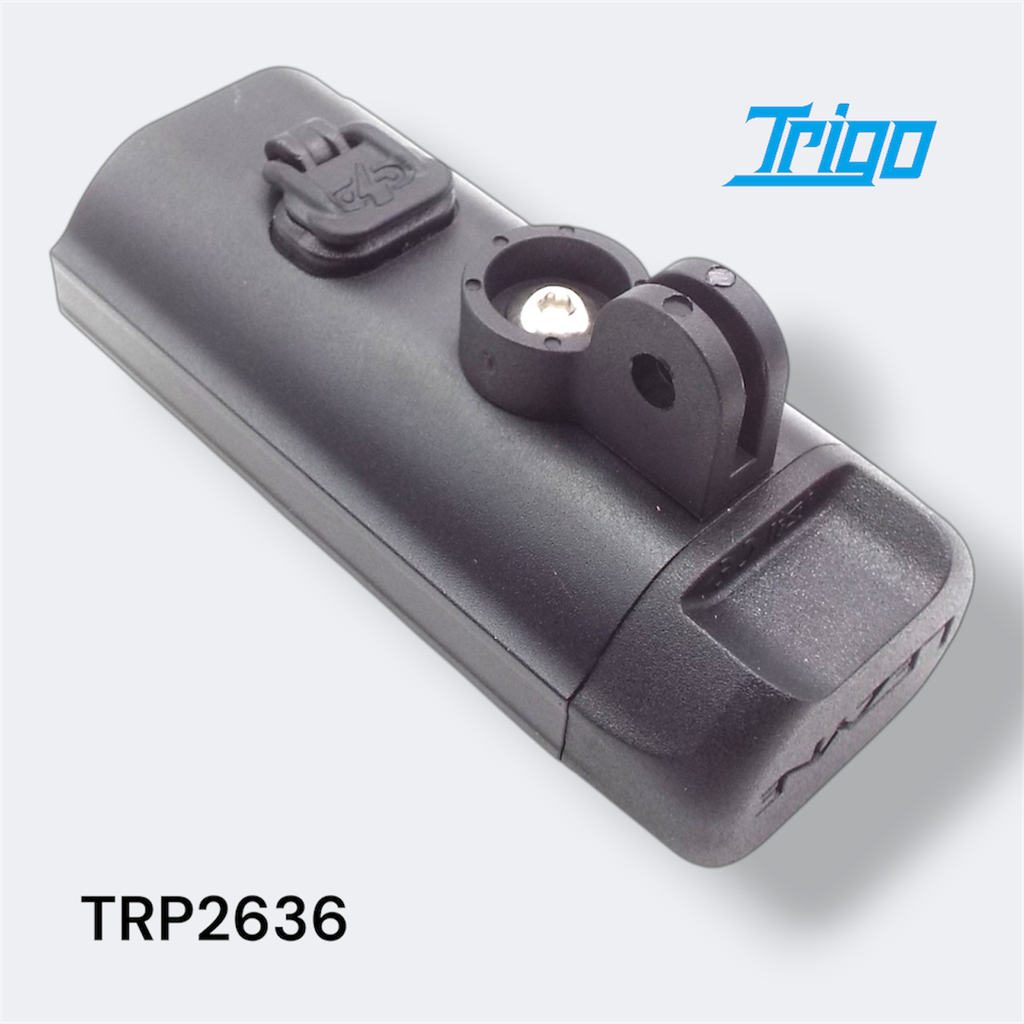 TRP2636 Gopro Adapter for LEZYNE Lights