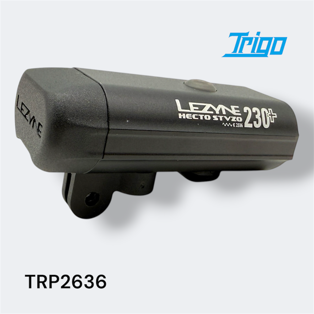 TRP2636 Gopro Adapter for LEZYNE Lights