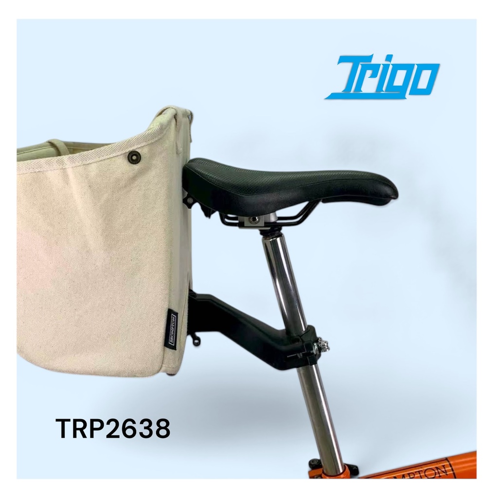 TRP2638-Rear Seatpost Bag Mount for Brompton