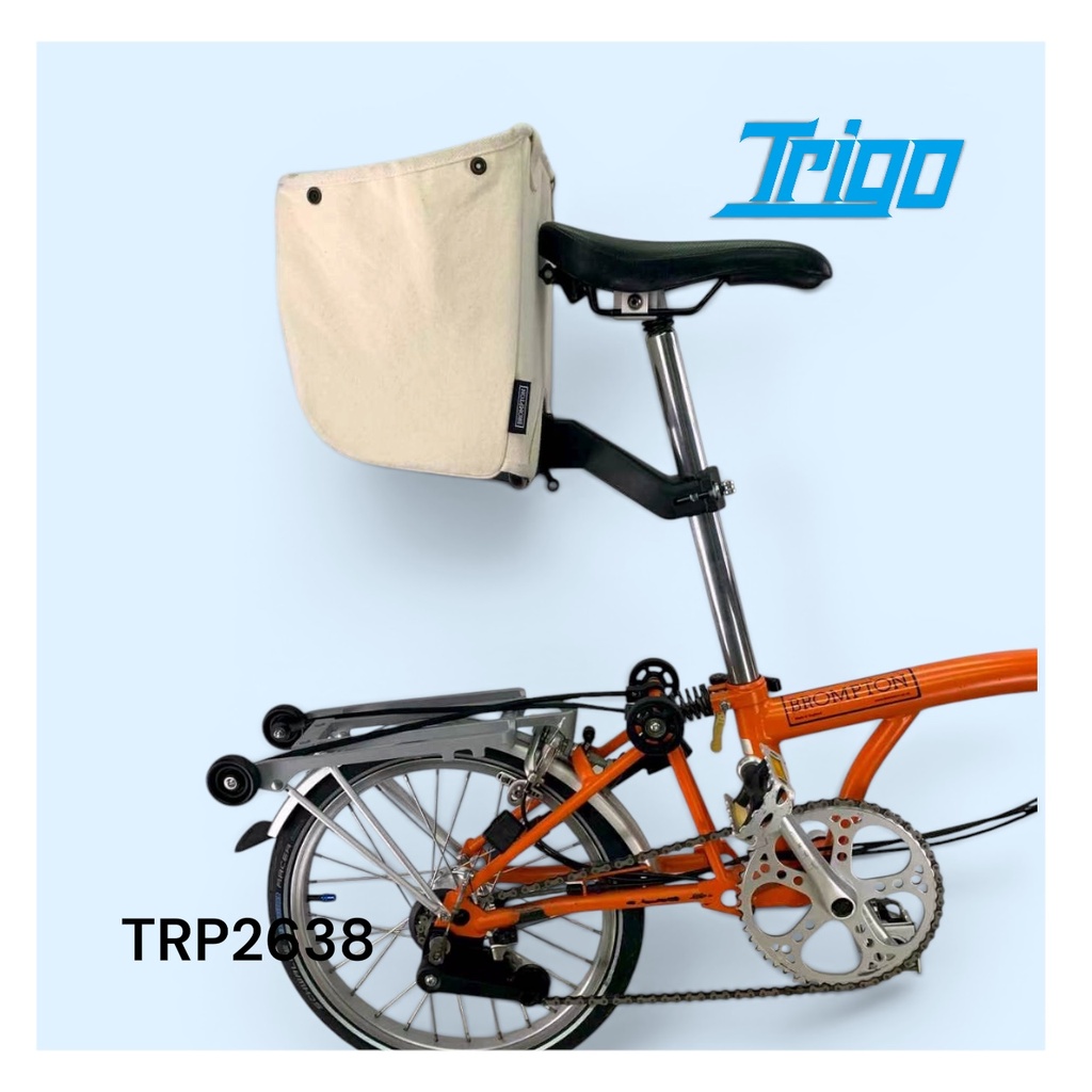 TRP2638-Rear Seatpost Bag Mount for Brompton