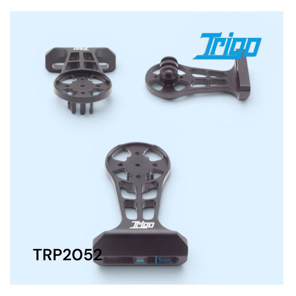 TRP2052 Stem Out-Front Computer/GoPro Mount