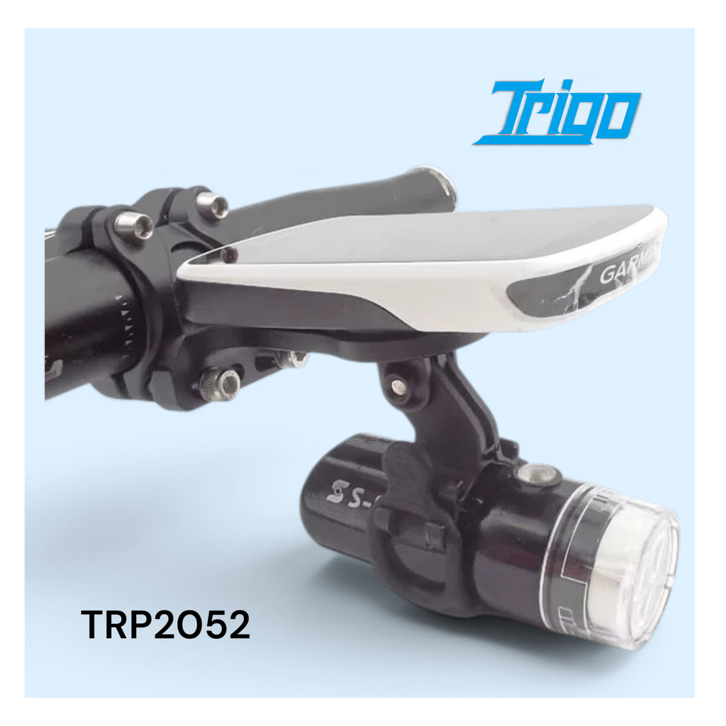 TRP2052 Stem Out-Front Computer/GoPro Mount
