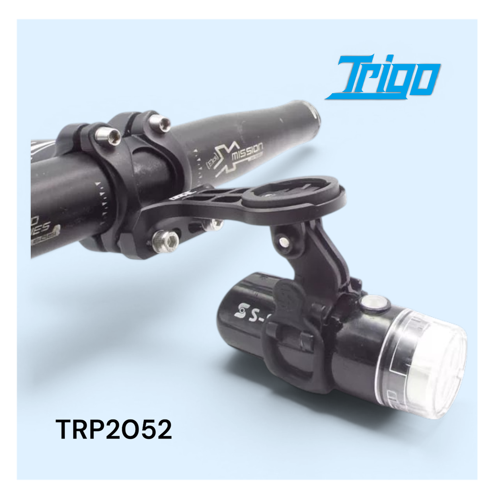 TRP2052 Stem Out-Front Computer/GoPro Mount