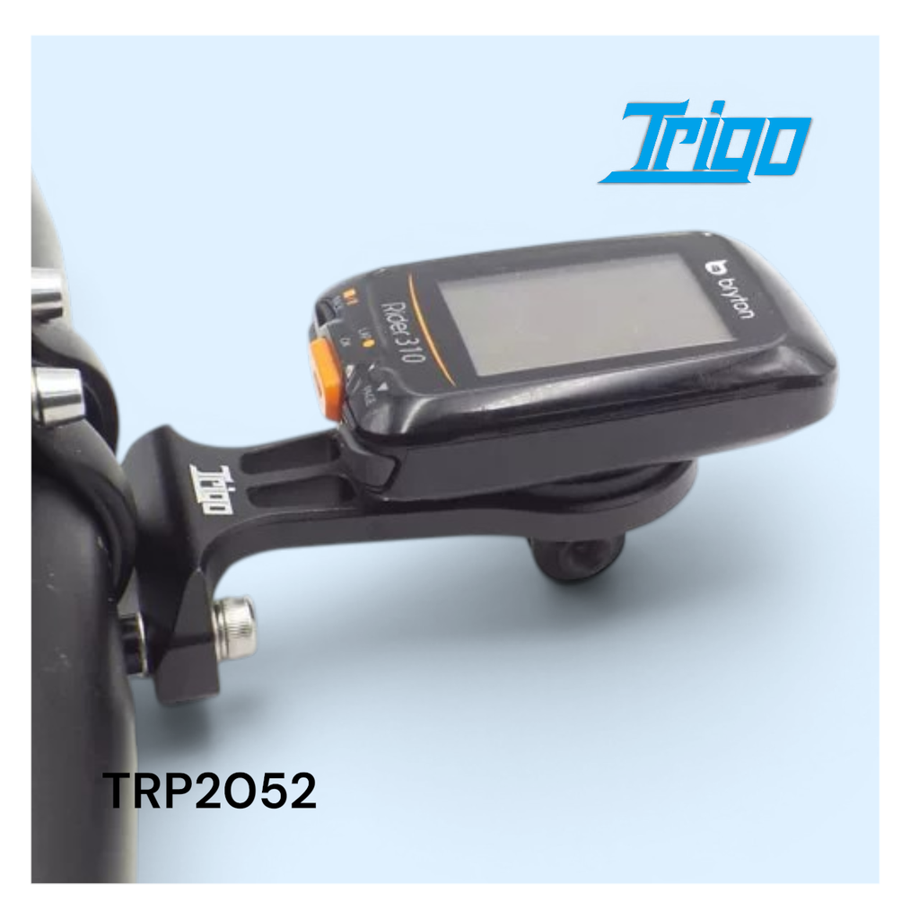 TRP2052 Stem Out-Front Computer/GoPro Mount