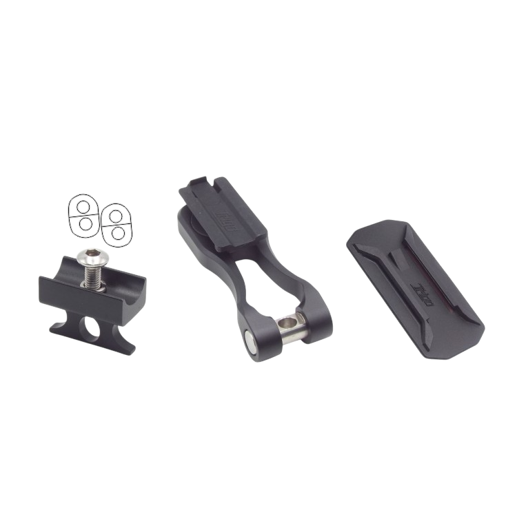 [1002] TRP1536-手机支架 for Brompton C (黑色)
