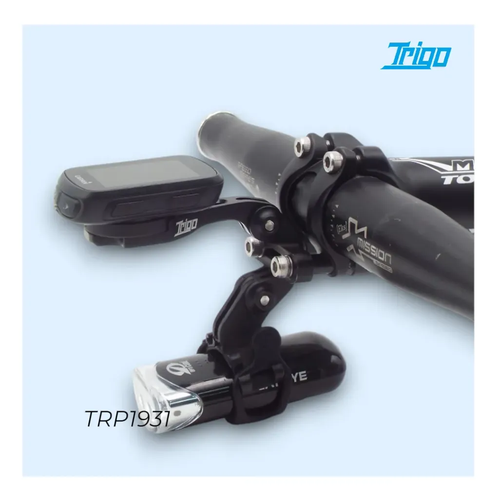 [1250] TRP1931 Front Stem GPS Mount(4-Bolt) / 3-in-1