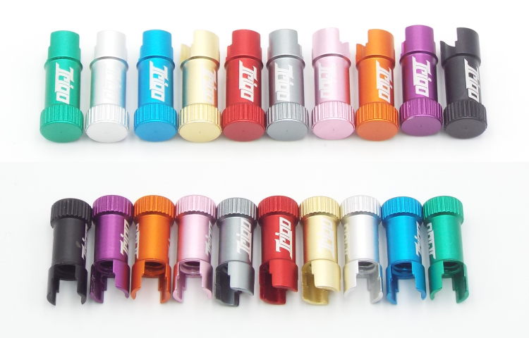 [1315] TRP2048-Valve Cap (BK)