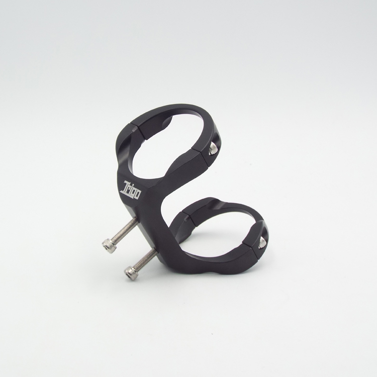 [1639] TRP2166-Front Block Ada for Birdy3 & Dahon K3 (BK)