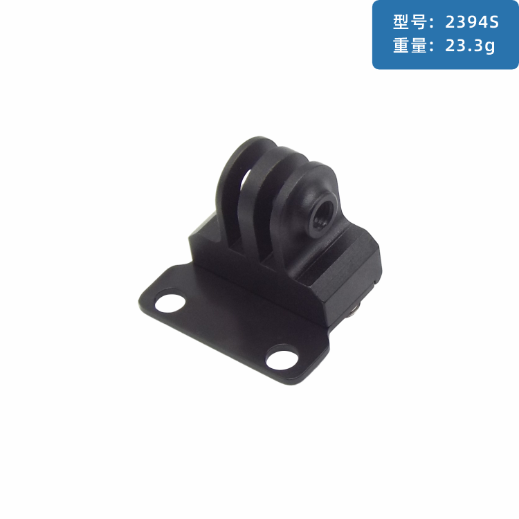 [2020] TRP2394S Stem Gap GoPro Mount / Birdy_3(23mm)