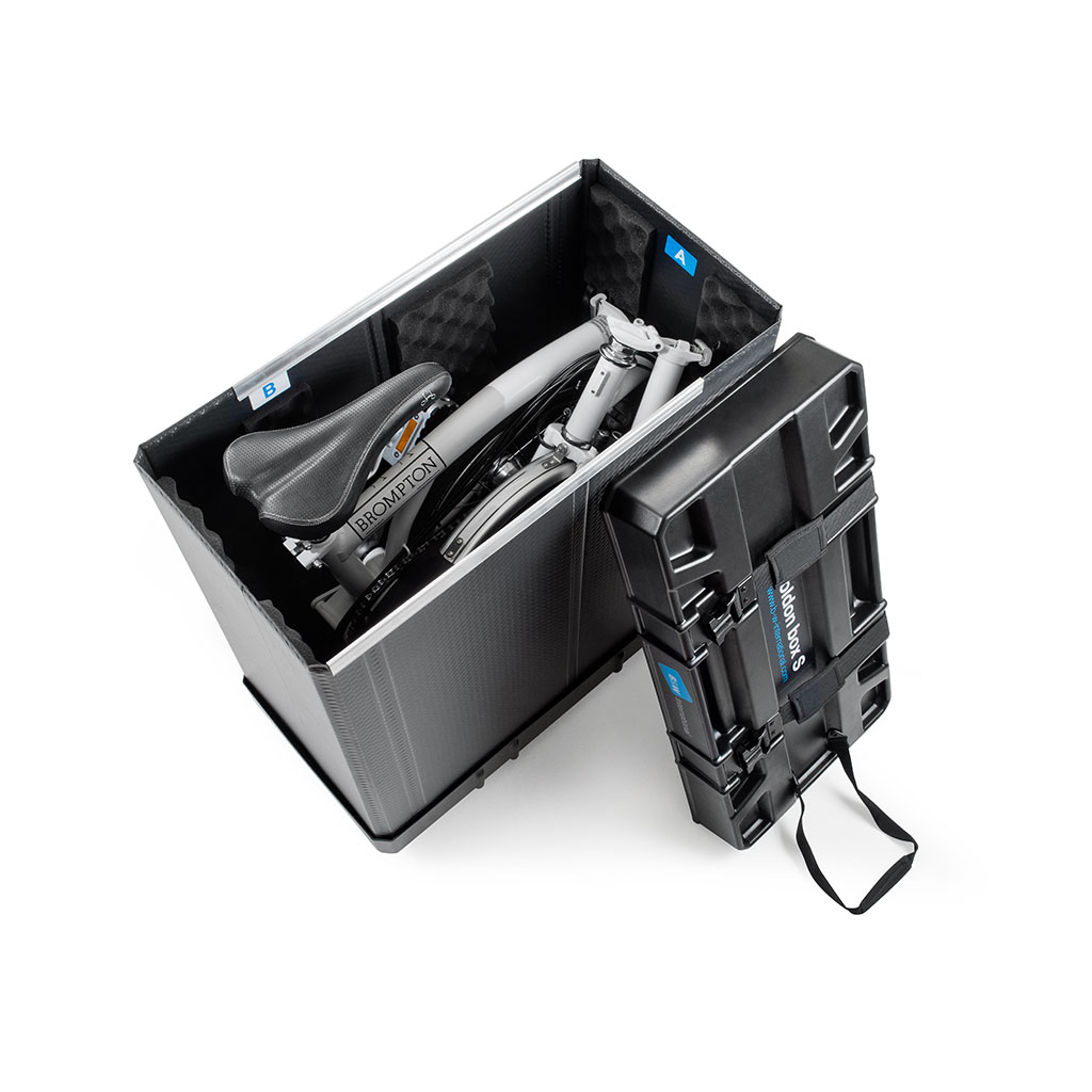 B&W Bike Case/Fold96008(4 Wheels)