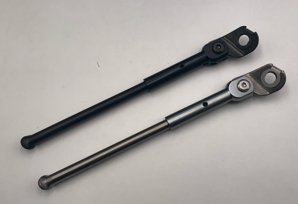 Kickstand for Brompton A/C line