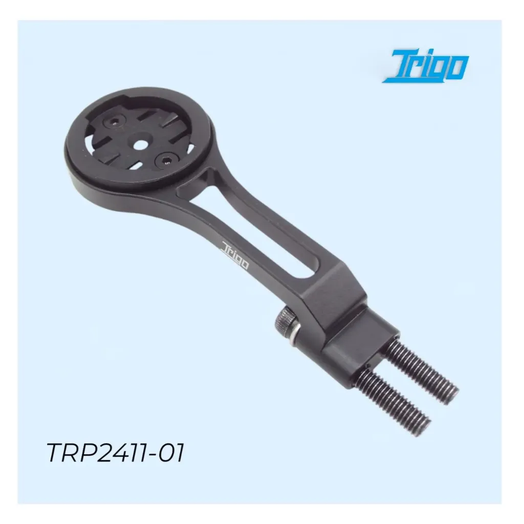 TRP2411-01 Front Stem Combo GPS Mount(4-Bolt) / for Giant TRC & Defy (BK, Bryton)