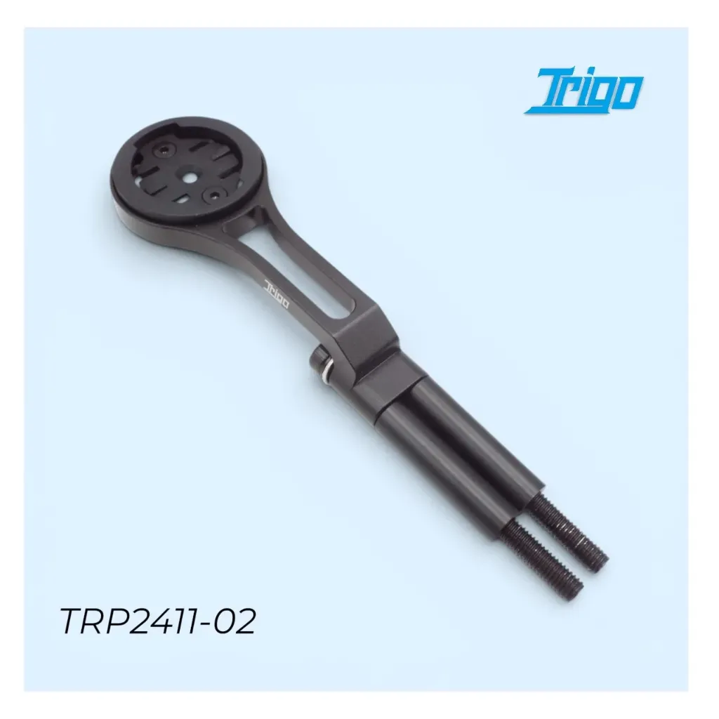 TRP2411-02 Front Stem Combo GPS Mount(4-Bolt) / 9mm