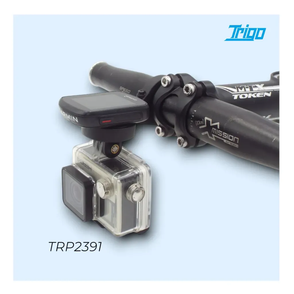 TRP2391 前伸式多功能码表支架 (22.2/25.4/31.8mm) (Bryton)