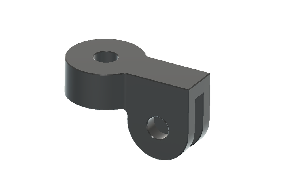 TRP2636 Light to Gopro Adapter