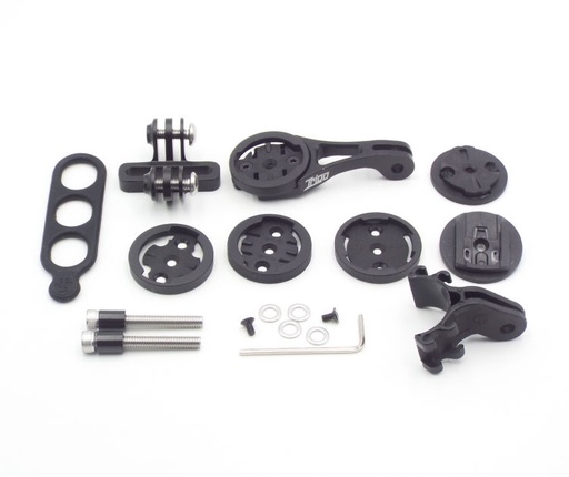 [1250] TRP1931-3合1码表支架