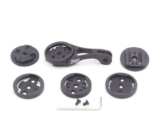 [1251] TRP1932-Computer Mount/Gopro Fins