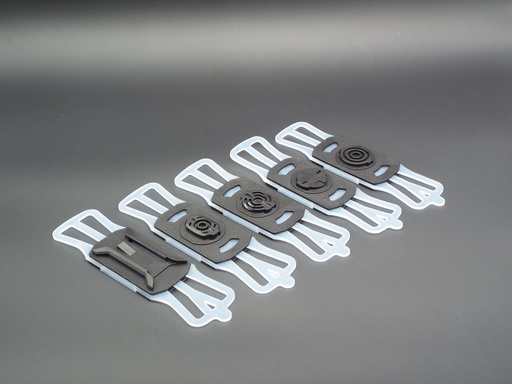 TRP2054【Trigo FlexiLock Quick-Release Back Clip 】