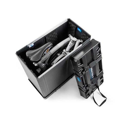 B&W Bike Case/Fold96008(4 Wheels)